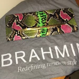 Brahmin Clutch